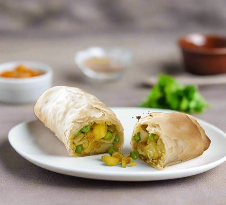 Samosa Roll